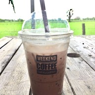 เมนูของร้าน Weekend Coffee Farm & Garden ซอยวัดลาดปลาดุก