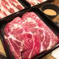 เมนูของร้าน Tazu Shabu-Yaki La Villa Aree