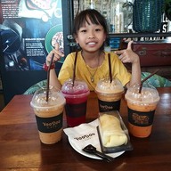 เมนูของร้าน Voodoo Cafe (วูดู คาเฟ่ ฮาลาล) มิตรไมตรี 6 หนองจอก กทม.