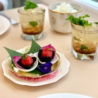 เมนูของร้าน บ้านสุริยาศัย