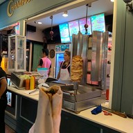 หน้าร้าน Champion Kebab เอเซียทีค