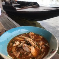 ก๋วยเตี๋ยวเรือตาเท้ง วัดบางคล้า