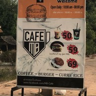 เมนู Cafe Mb