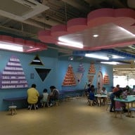 บรรยากาศ Harborland