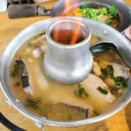 เมนูของร้าน สวนอาหารบ้านลุงคอง