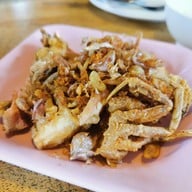 เมนูของร้าน สวนอาหารบ้านลุงคอง