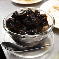 เมนูของร้าน ซ้งเป็ดพะโล้ วังหิน