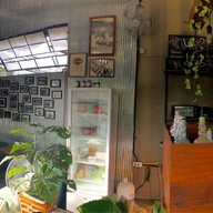 บรรยากาศ Cafe Mb