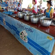 บรรยากาศ ร้านอาหารสมศักดิ์