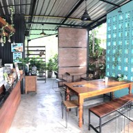 บรรยากาศ Cafe Mb