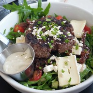 เมนูของร้าน Black Tap Marina Bay Sand