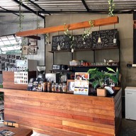 บรรยากาศ Cafe Mb