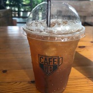 เมนูของร้าน Cafe Mb