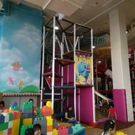 บรรยากาศ Harborland