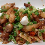เมนูของร้าน ครัวสุพรรณ