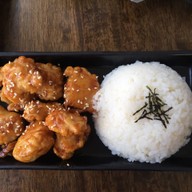 Namu Korean Fried Chicken