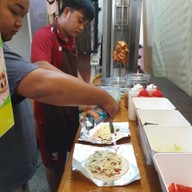 กะบับไก่ชีสมัยลาภ ซอยมัยลาภ