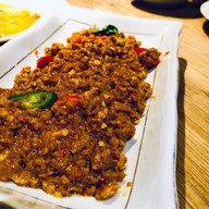 เมนูของร้าน Баан Тай Moscow Russia