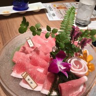 เมนูของร้าน Ryukyu Style Shabu Okinawa โคคุไซโดริ