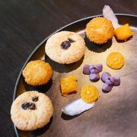 เมนูของร้าน SPIRIT Jim Thompson