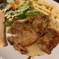 เมนูของร้าน สุมหัวsteak&studio