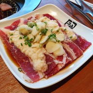 เมนูของร้าน Gyu Kaku Japanese BBQ Singha Complex Building