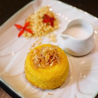 เมนูของร้าน SPIRIT Jim Thompson