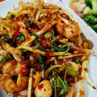 เมนูของร้าน ซ้งเป็ดพะโล้ ถนนเพิ่มสิน