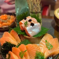 เมนูของร้าน SUSHI SEKI ดิเอ็มควอเทียร์