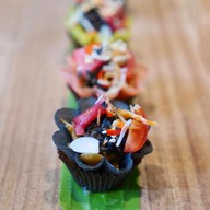 เมนูของร้าน SPIRIT Jim Thompson