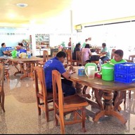 บรรยากาศ ฮั้วข้าวมันไก่ห้วยบง