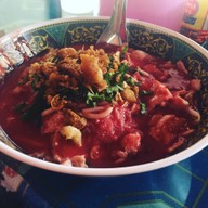เมนูของร้าน จุ่มนัว ยายพัด