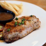 เมนูของร้าน RAVI RIVA CAFE