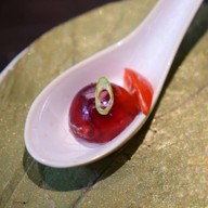 เมนูของร้าน SPIRIT Jim Thompson