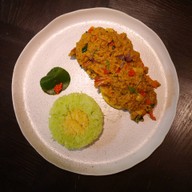 เมนูของร้าน SPIRIT Jim Thompson