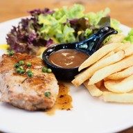 เมนูของร้าน RAVI RIVA CAFE