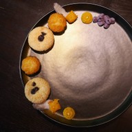 เมนูของร้าน SPIRIT Jim Thompson