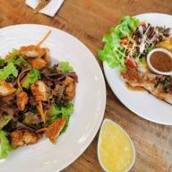 เมนูของร้าน RAVI RIVA CAFE