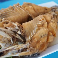เมนูของร้าน Laemcharoen Seafood รามอินทรา