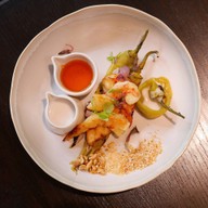 เมนูของร้าน SPIRIT Jim Thompson