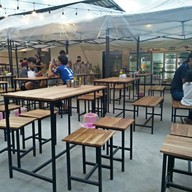 บรรยากาศ หม่าล่ากระต่ายกลับเต่า