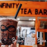 เมนูของร้าน Infinity Tea Bar