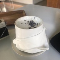 เมนูของร้าน PA PRANK x I Hate Rubber Cafe