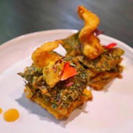 เมนูของร้าน SPIRIT Jim Thompson