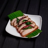 เมนูของร้าน แจ่วฮ้อน เซ็นทรัลปิ่นเกล้า