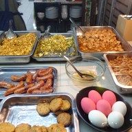 ข้าวต้มอร่อยเลิศ - ข้าวแกงสี่ภาค ขอนแก่น