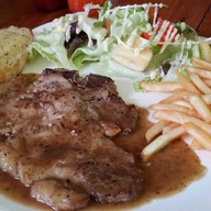 เมนูของร้าน Fruit Factory