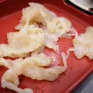 เมนูของร้าน Mk​