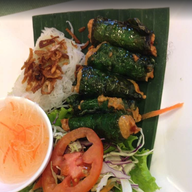 เมนูของร้าน แอมเฮือง บางบอน