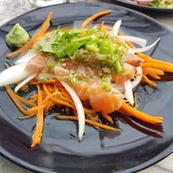 เมนูของร้าน คนรักหอย